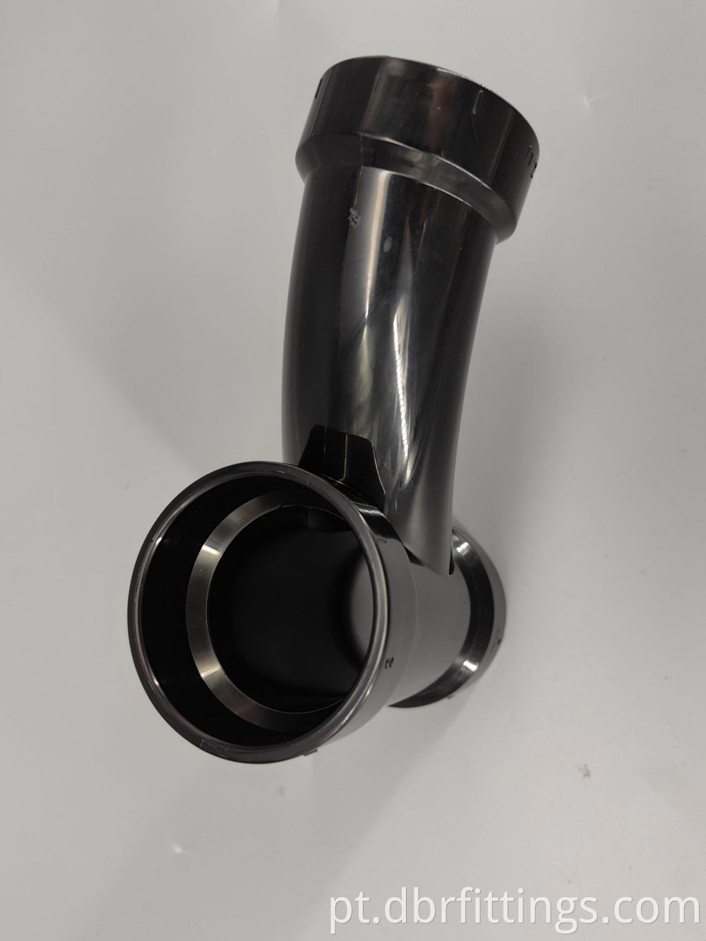cUPC ABS fittings COMBINATION WYE for fitment industries 